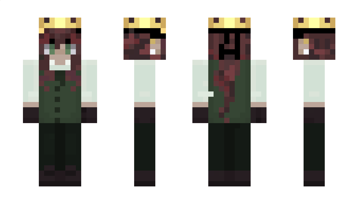 Gyraie Minecraft Skin