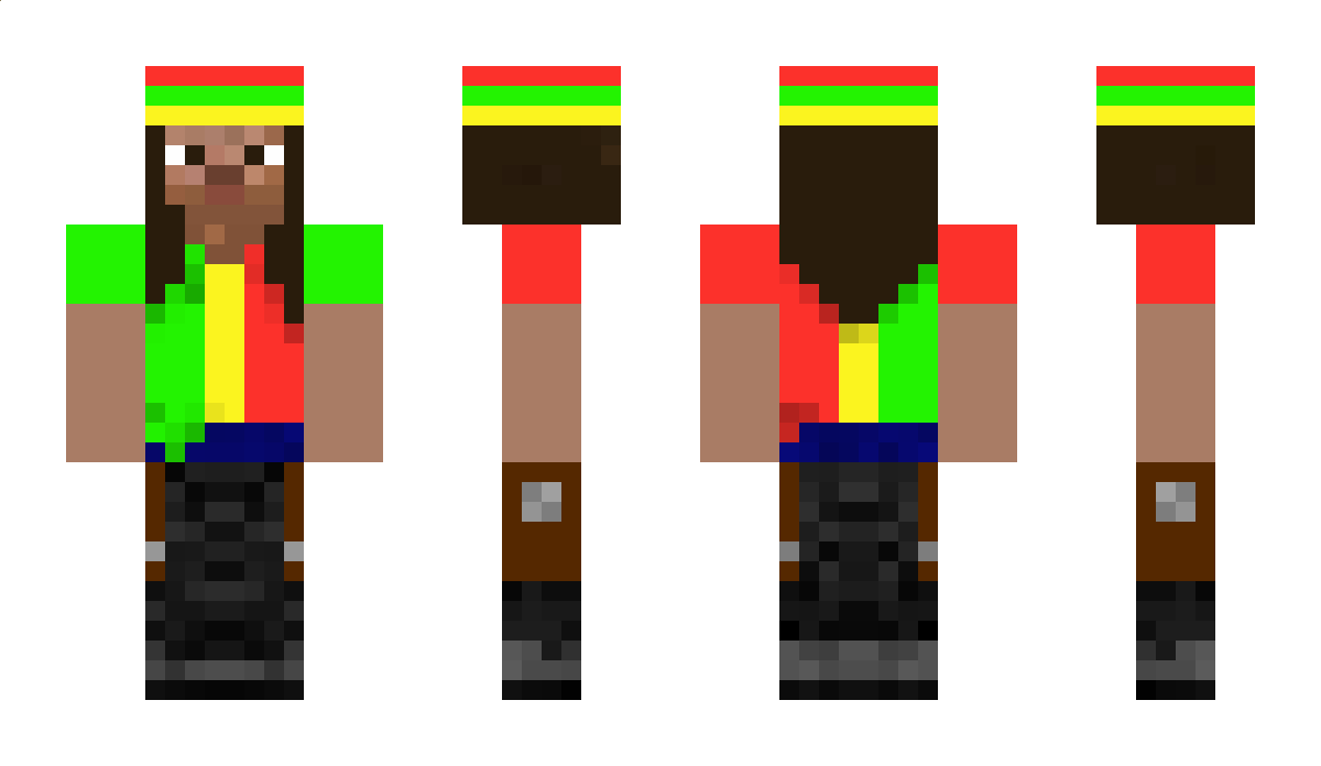 CVF Minecraft Skin