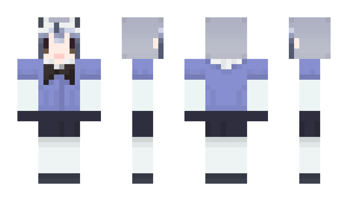 WonderHOY Minecraft Skin