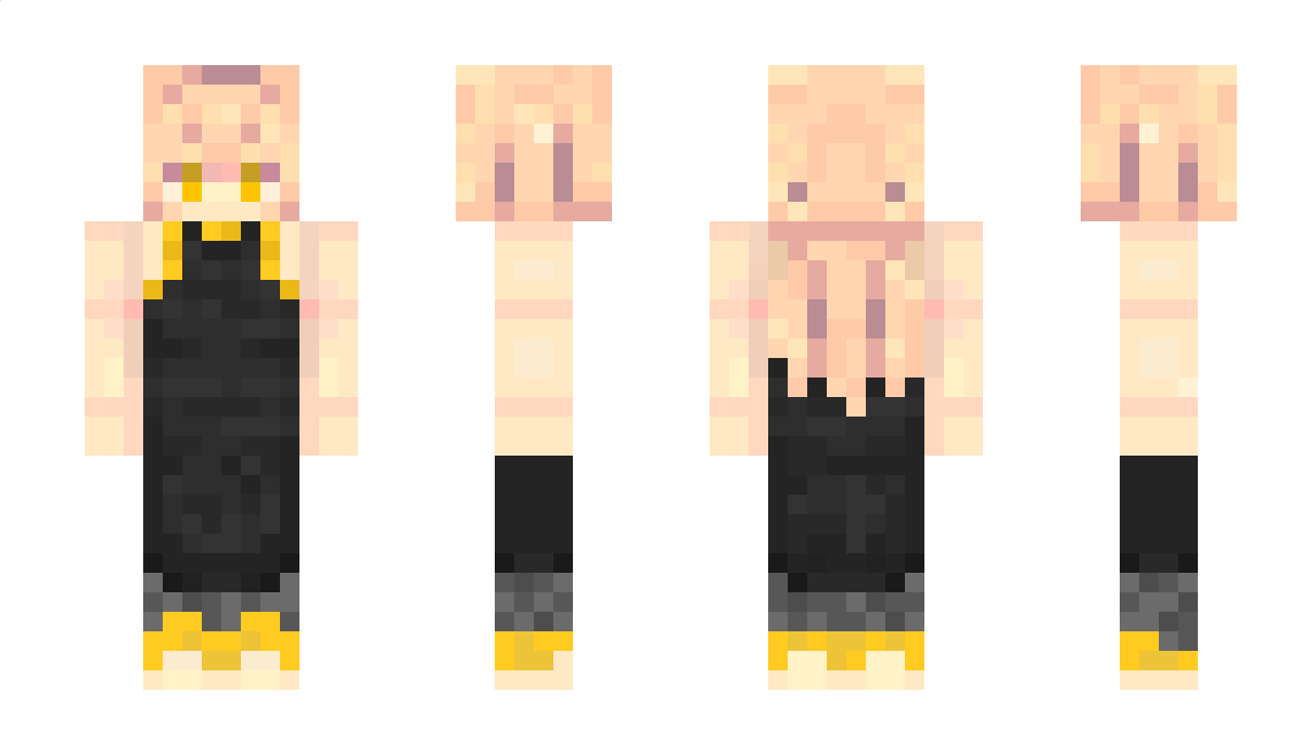 Bariant Minecraft Skin