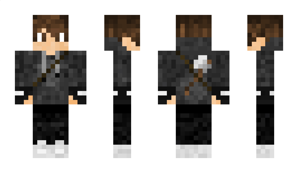 vasenkiveslohko Minecraft Skin