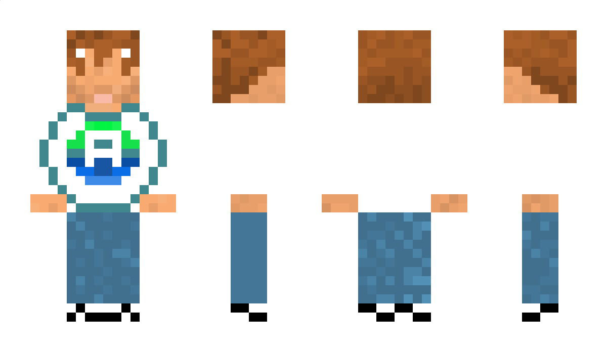 Mc_Aiden Minecraft Skin