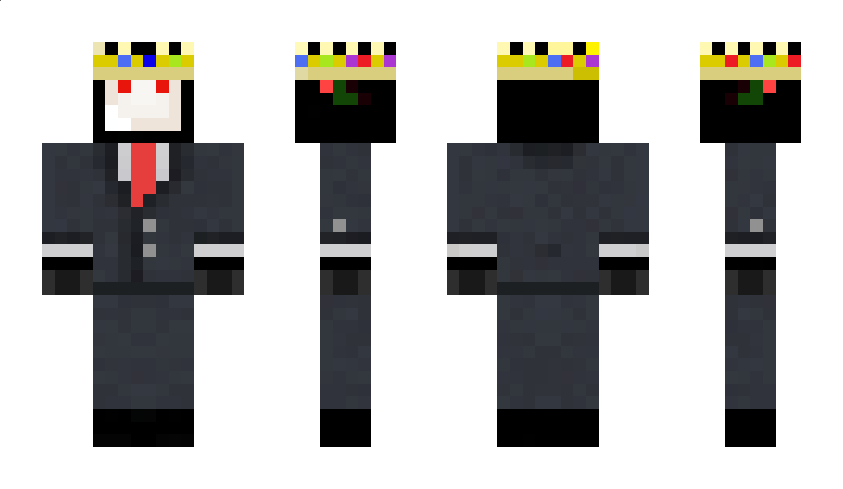 orumcek Minecraft Skin