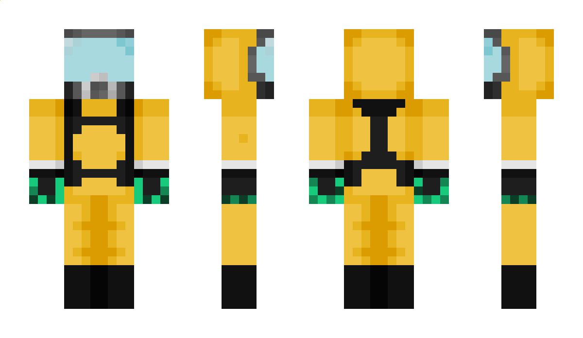 Roodri Minecraft Skin