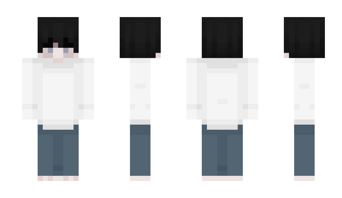 Modrejmhm Minecraft Skin