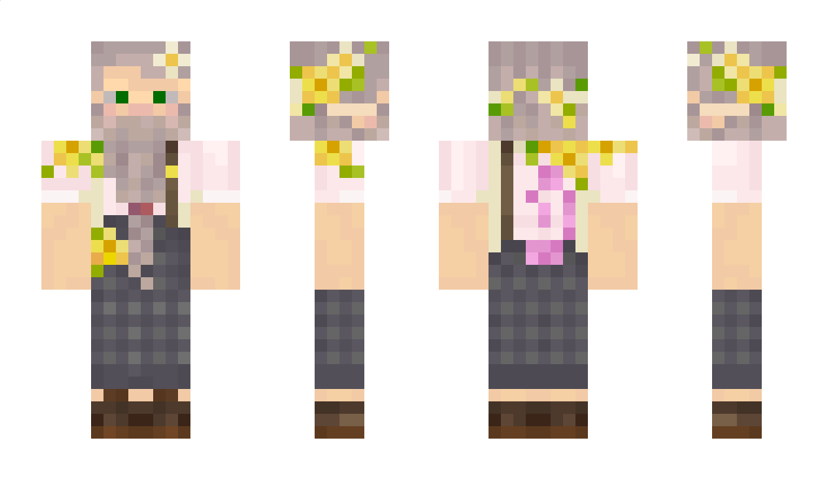 choupluie Minecraft Skin