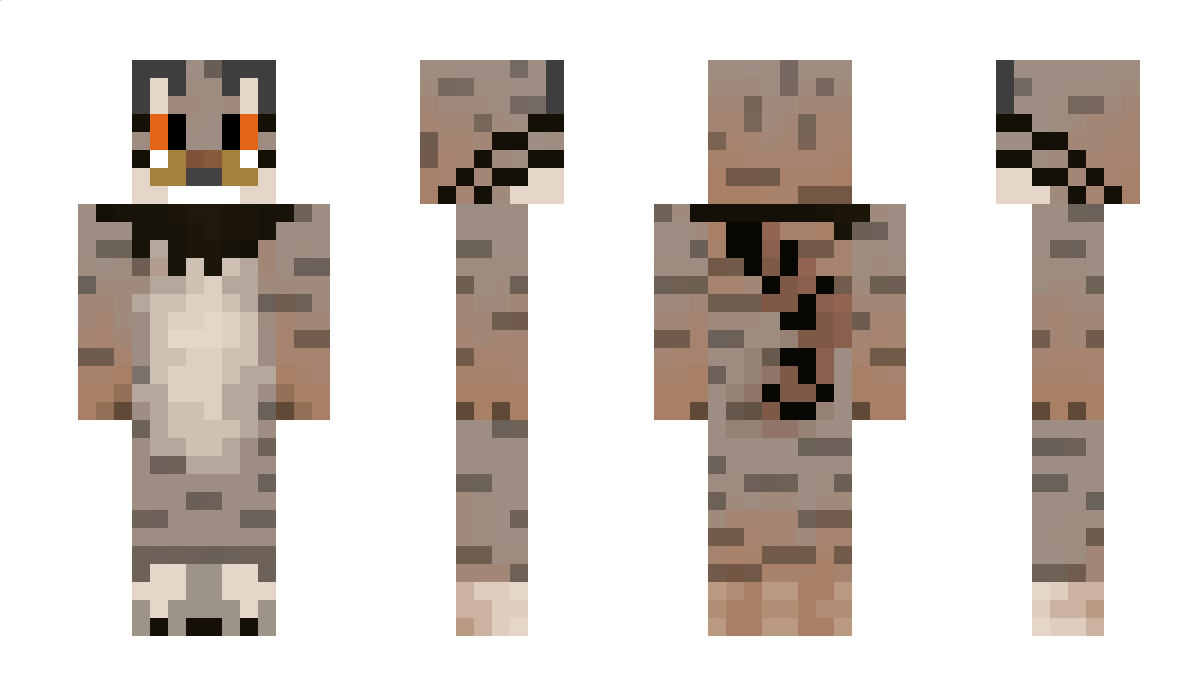 siriusjazz01 Minecraft Skin