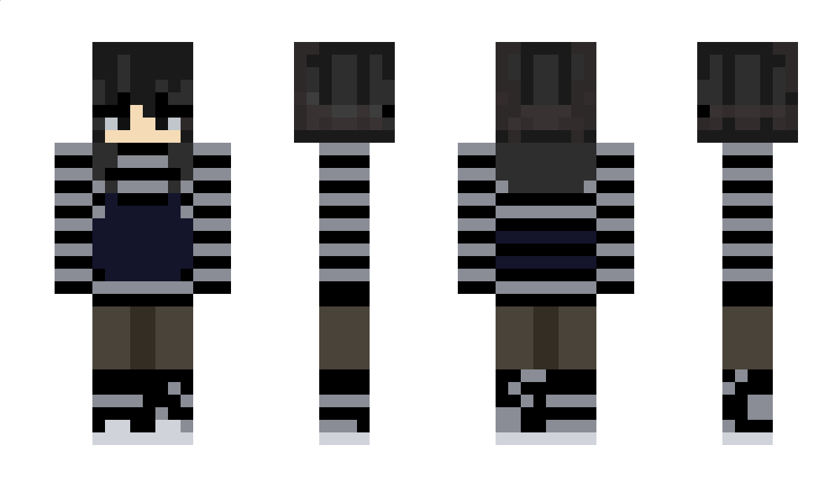 Leloka_Mizu Minecraft Skin