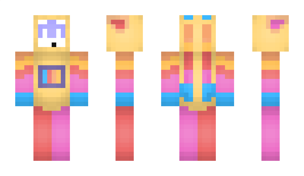 mofkipz Minecraft Skin