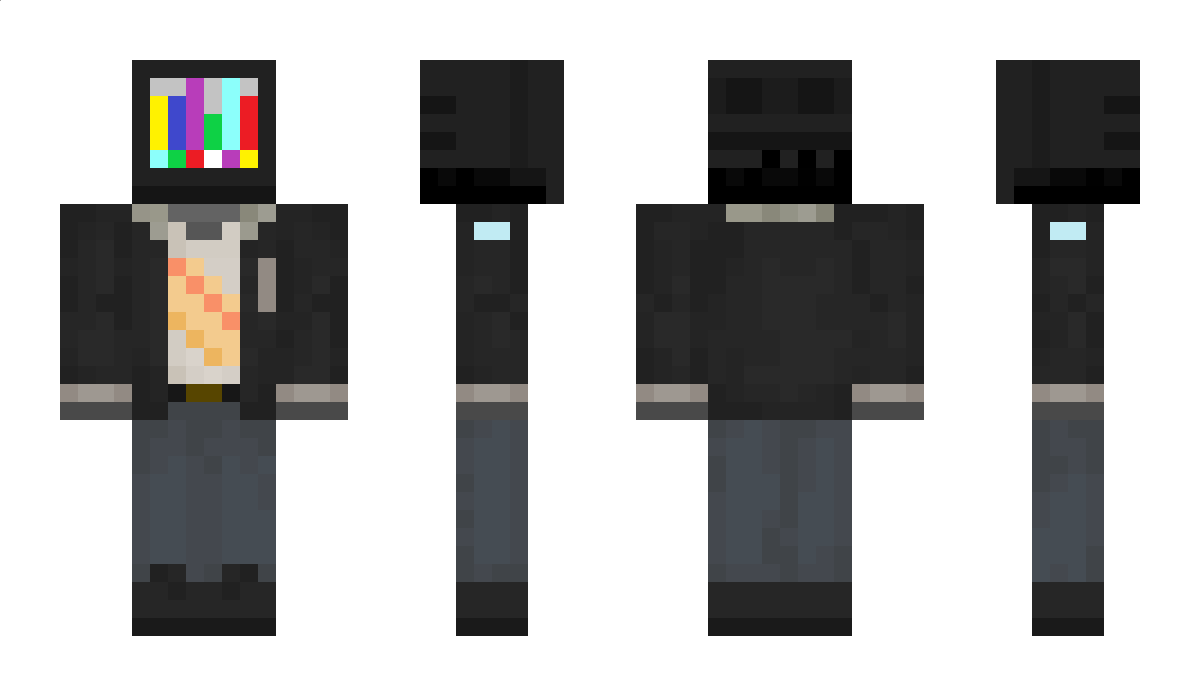 WetBellyButton Minecraft Skin