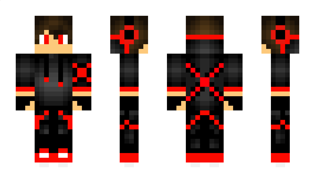 MustafafireXX Minecraft Skin