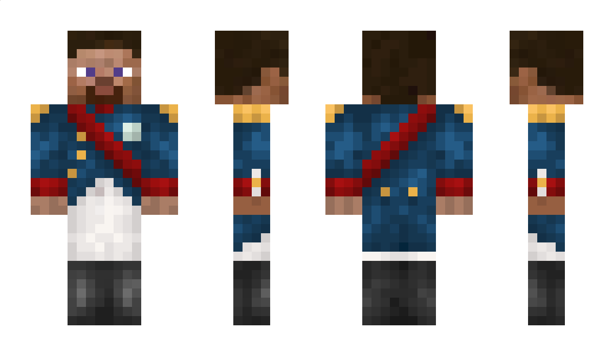 Xiasco Minecraft Skin