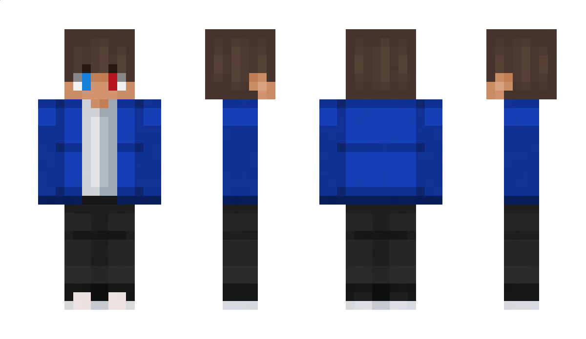 qFrost_ Minecraft Skin