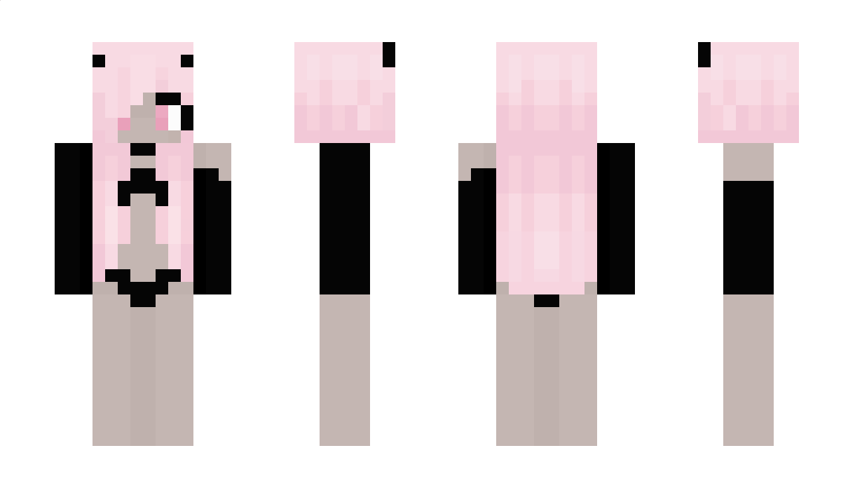 Darkstalker2509 Minecraft Skin