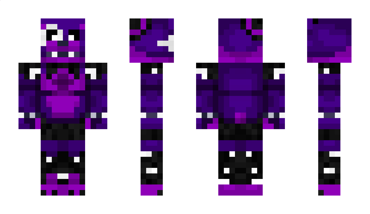 Gaspardo09 Minecraft Skin