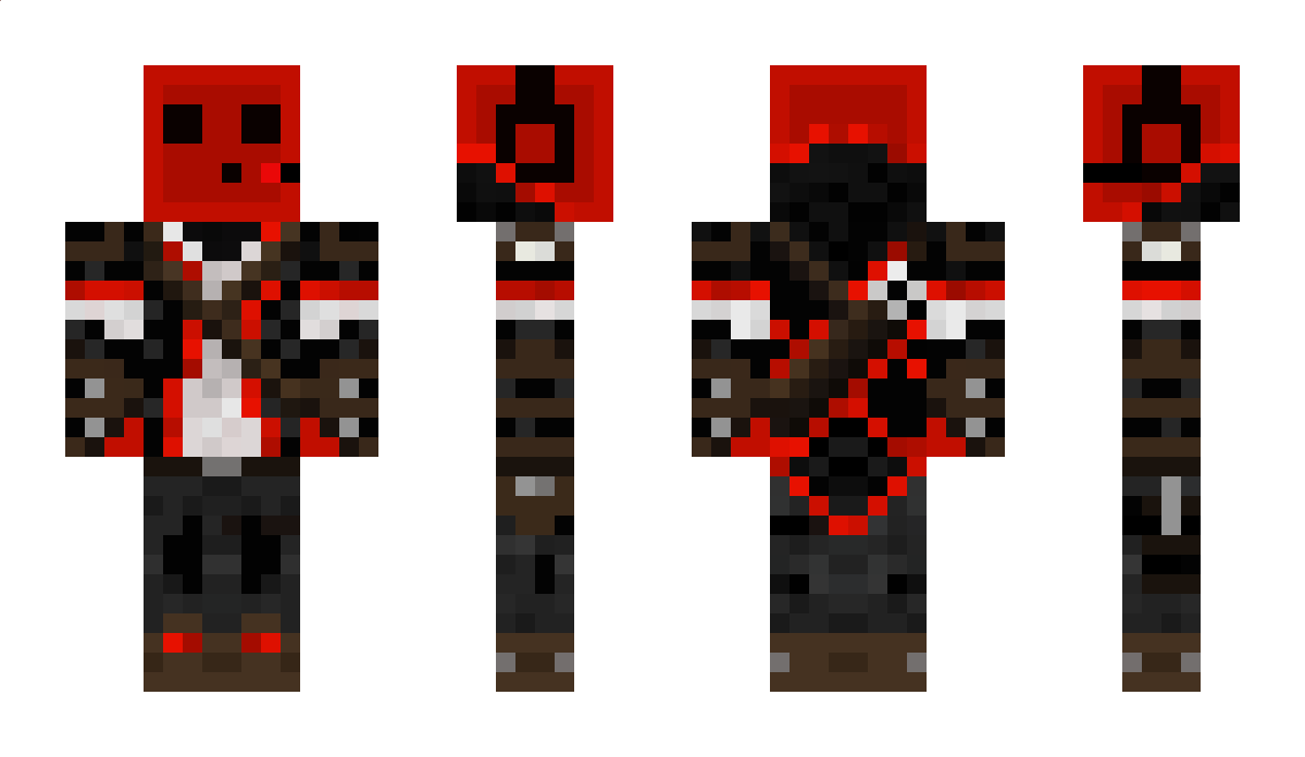 ERStryker2010 Minecraft Skin