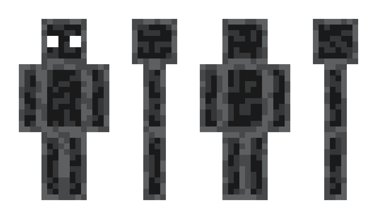 bosskpeakworm Minecraft Skin