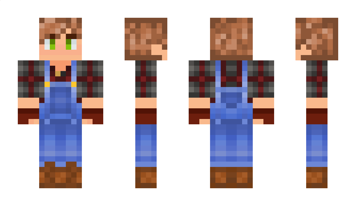 Cyclone_Jay Minecraft Skin