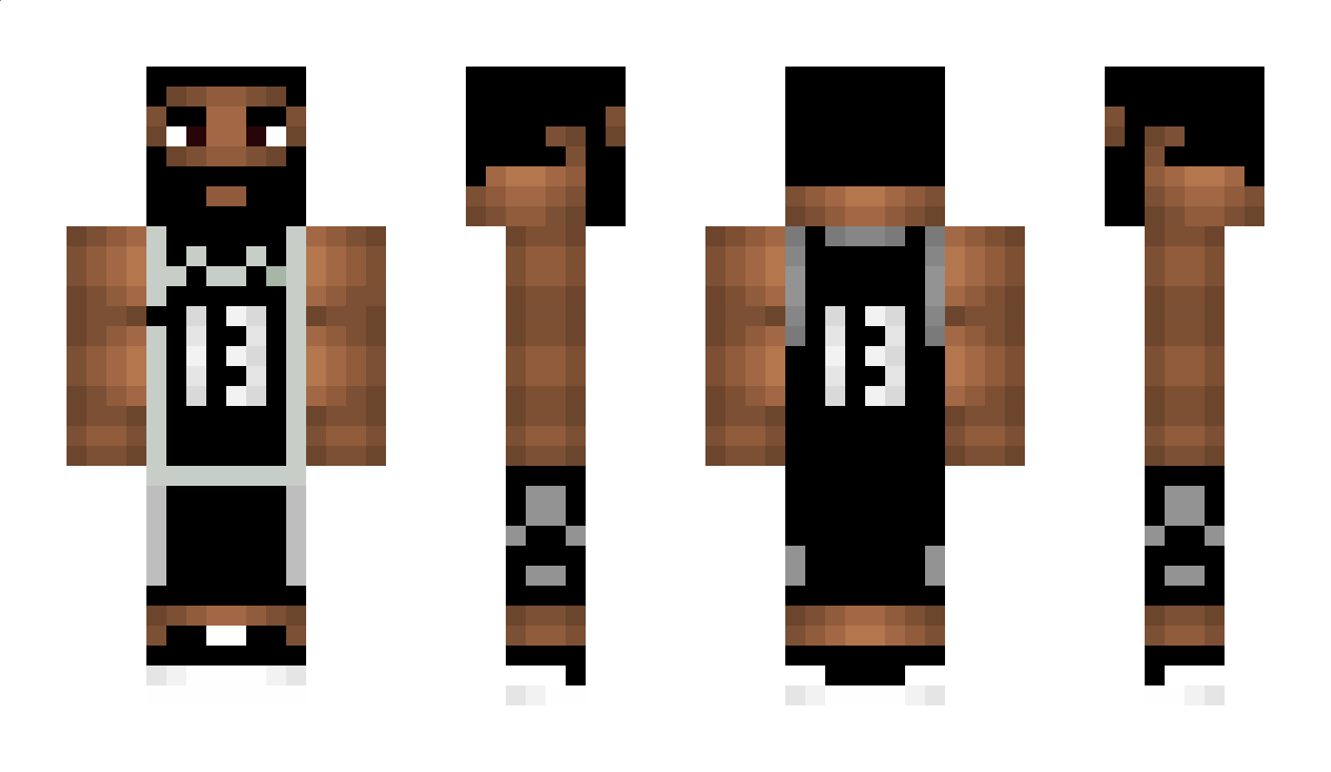 mionkey Minecraft Skin