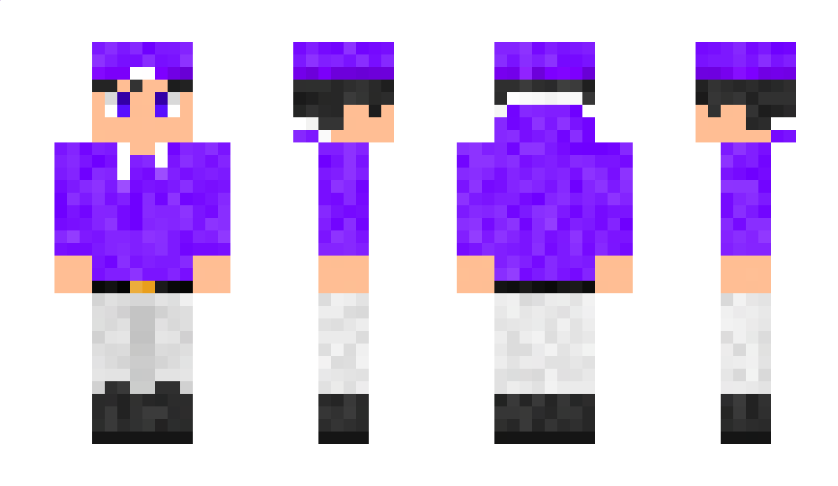 ShareFu Minecraft Skin