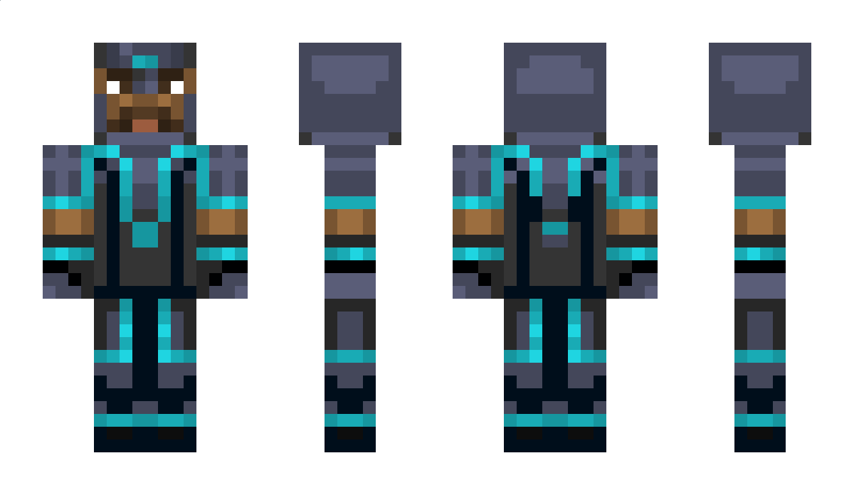 Valter_Vhite Minecraft Skin