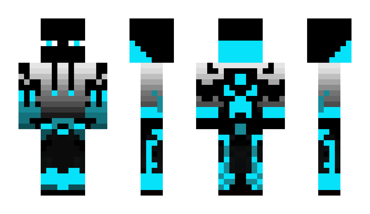 KOSA15 Minecraft Skin