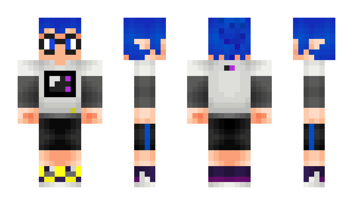 FeriGamer01 Minecraft Skin