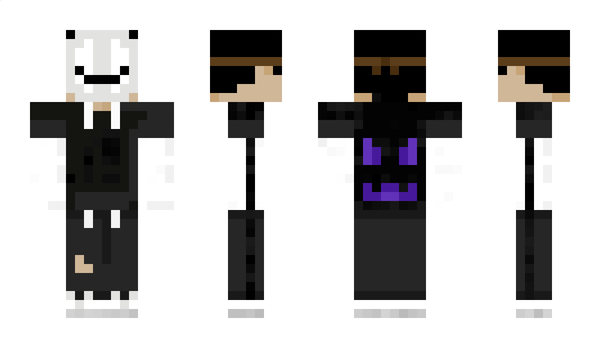 santino555XD Minecraft Skin