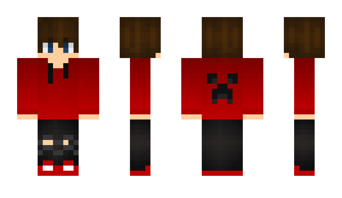 DANIELEK912 Minecraft Skin