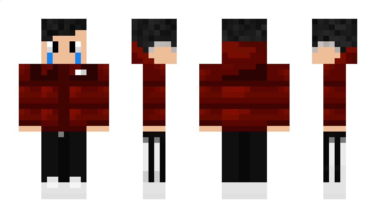 Disaros Minecraft Skin