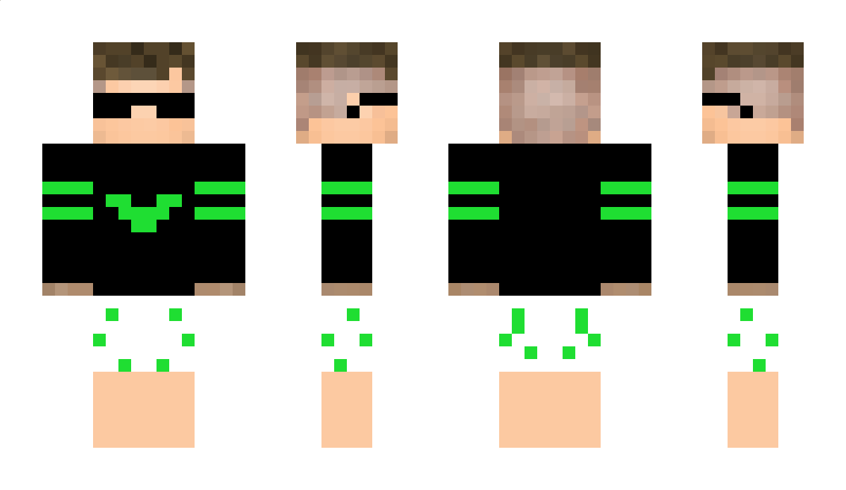 Akira_ Minecraft Skin