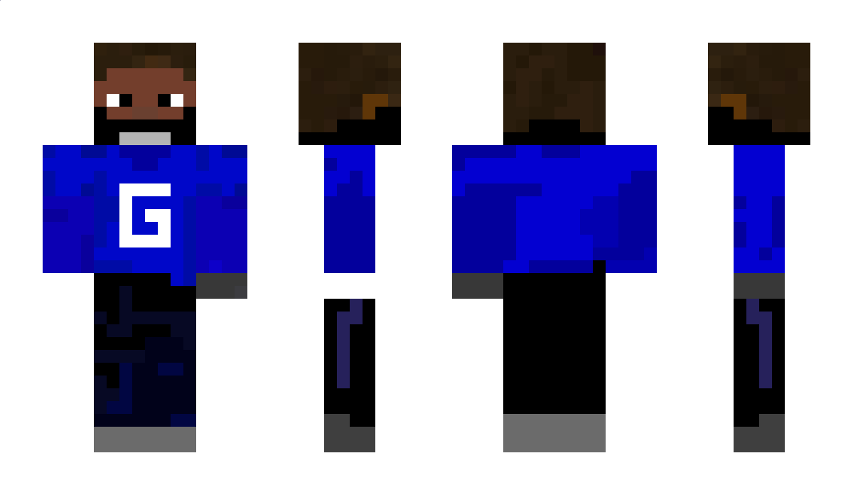 Ninja14681820 Minecraft Skin