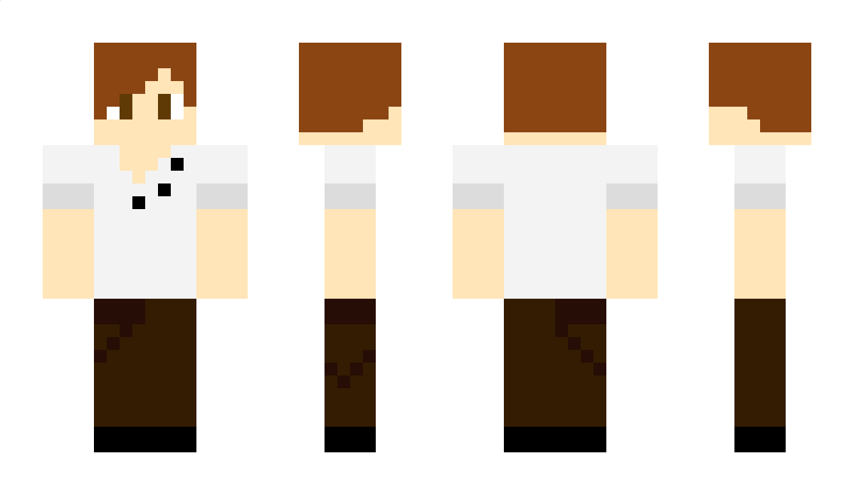 Sam_Guy Minecraft Skin