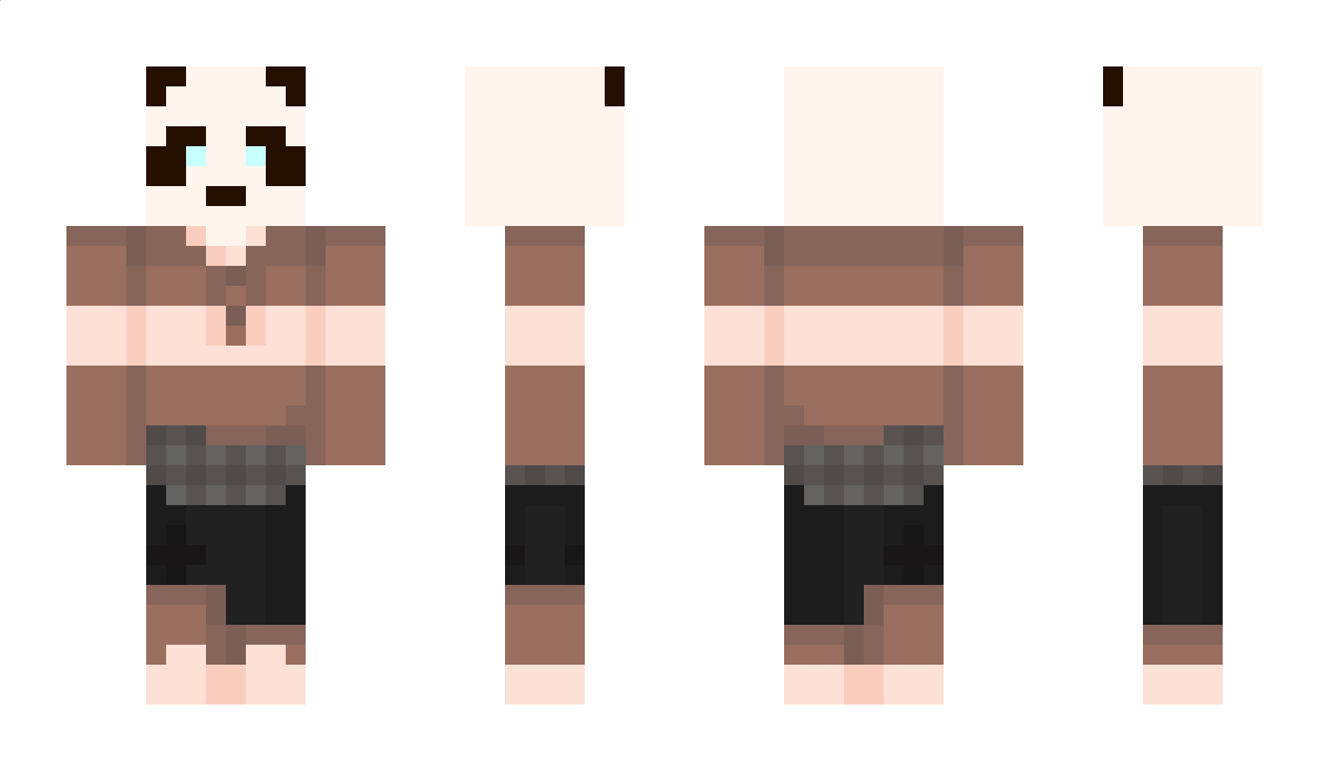 RandomRevamp445 Minecraft Skin