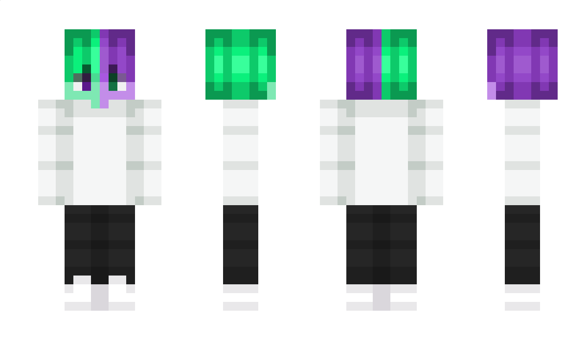 Itzsavage_ Minecraft Skin