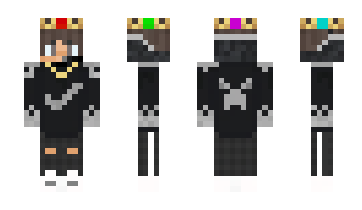 Lulu072010 Minecraft Skin