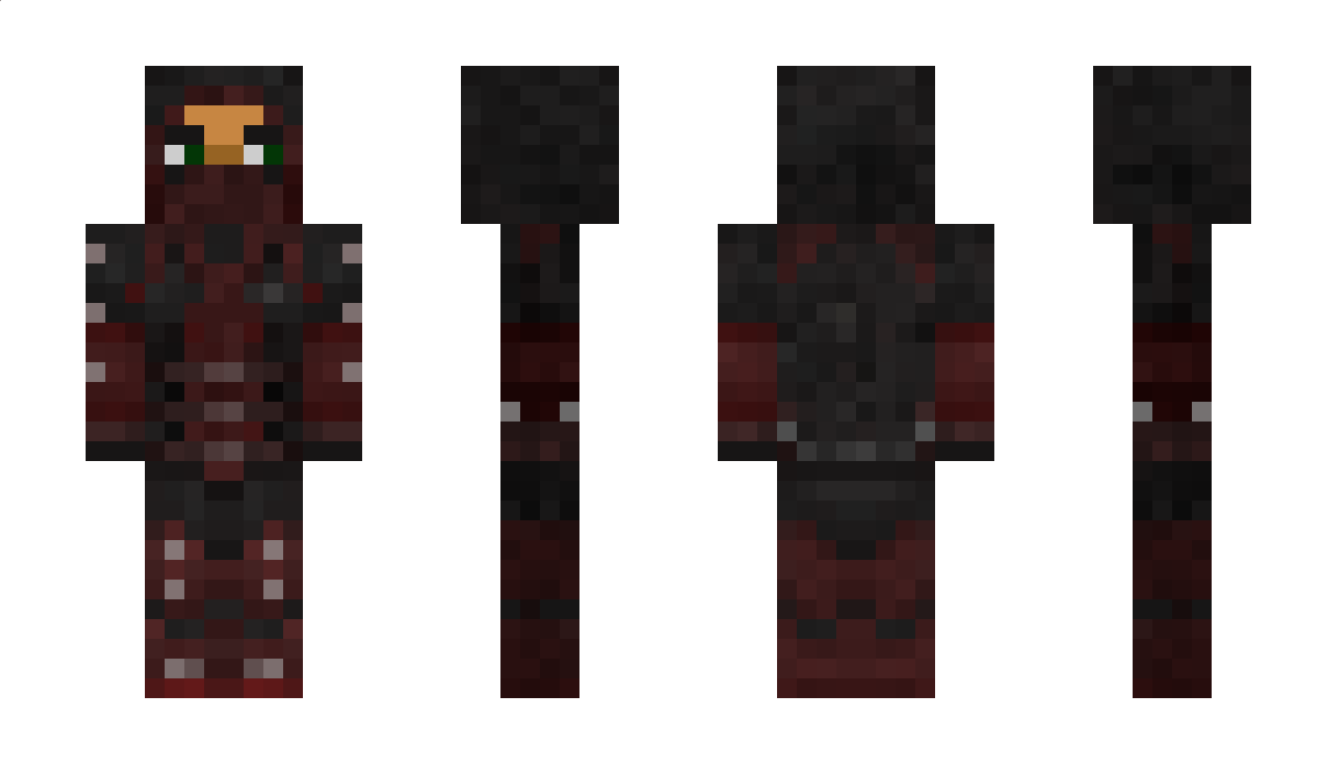 Nawso Minecraft Skin