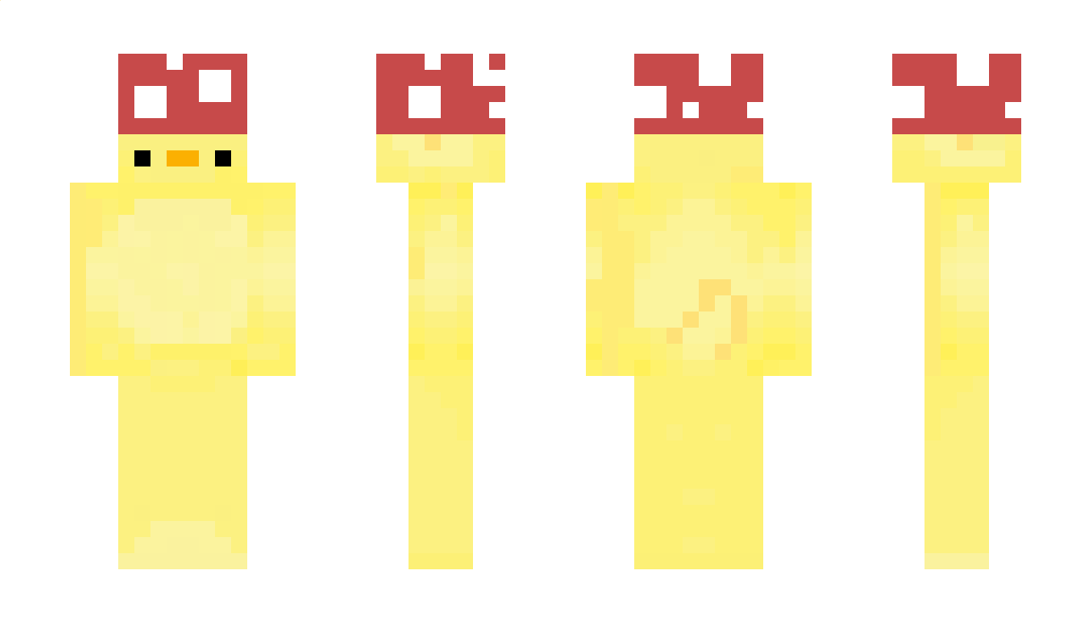 TheDucko_ Minecraft Skin