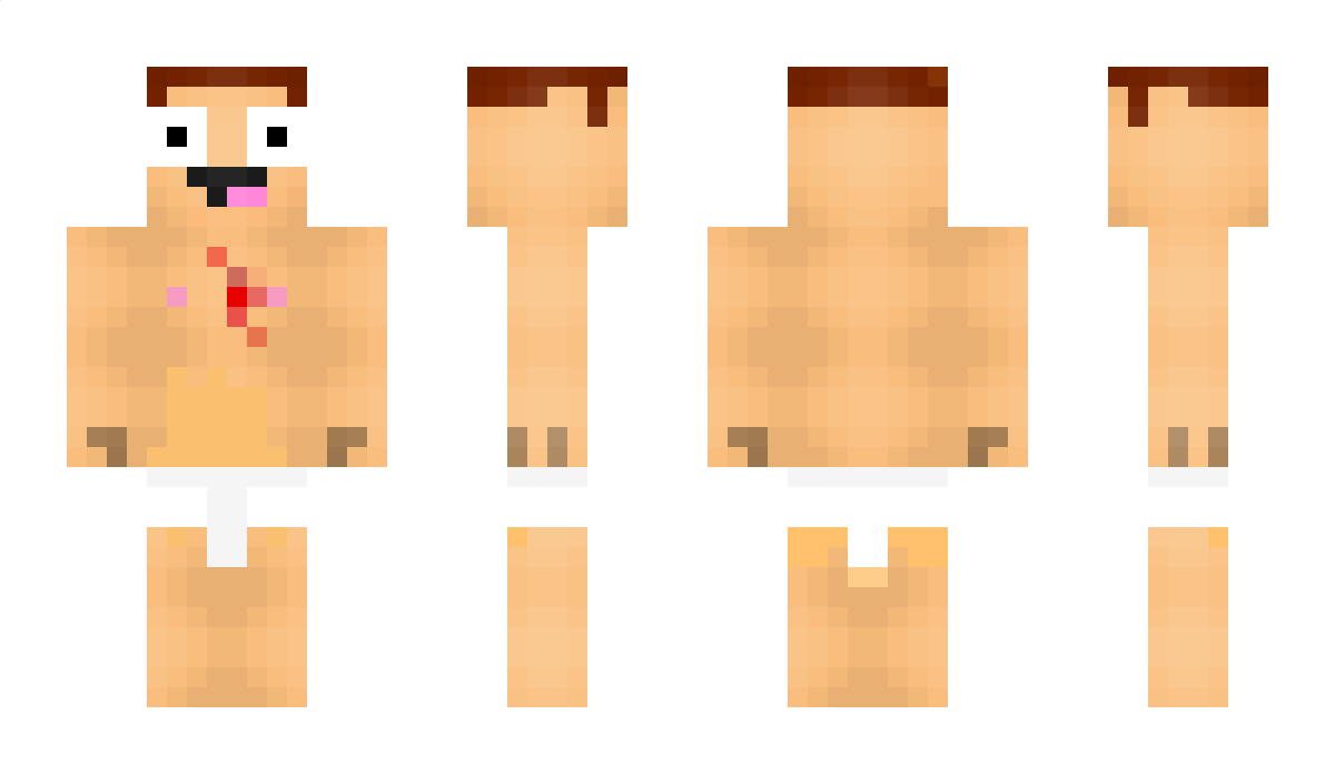 Caableguy Minecraft Skin