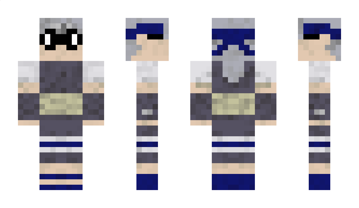 Jjay Minecraft Skin