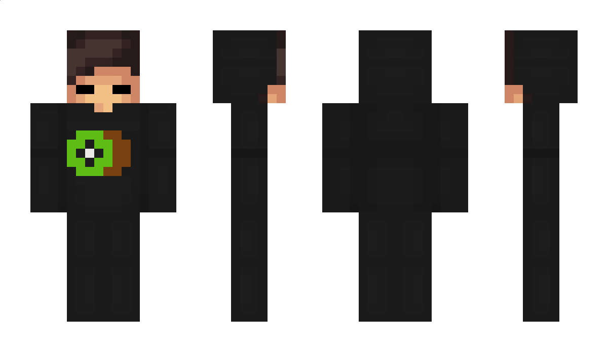 Pimz Minecraft Skin