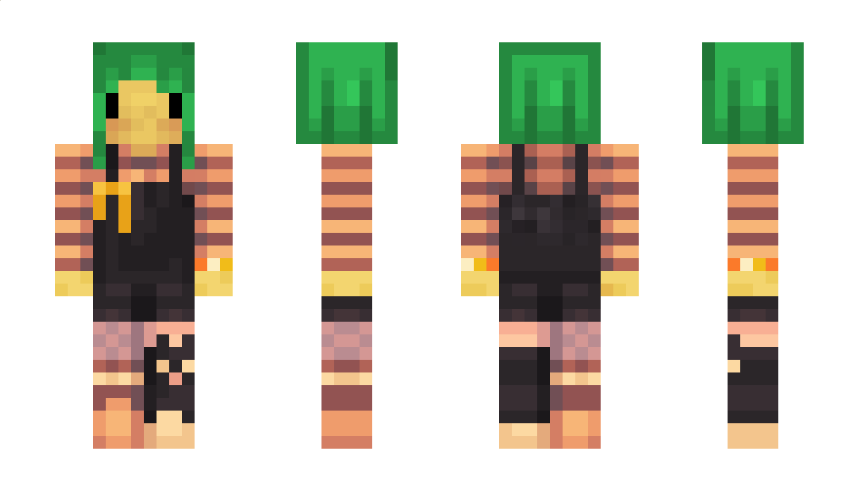 Tacostrophy Minecraft Skin