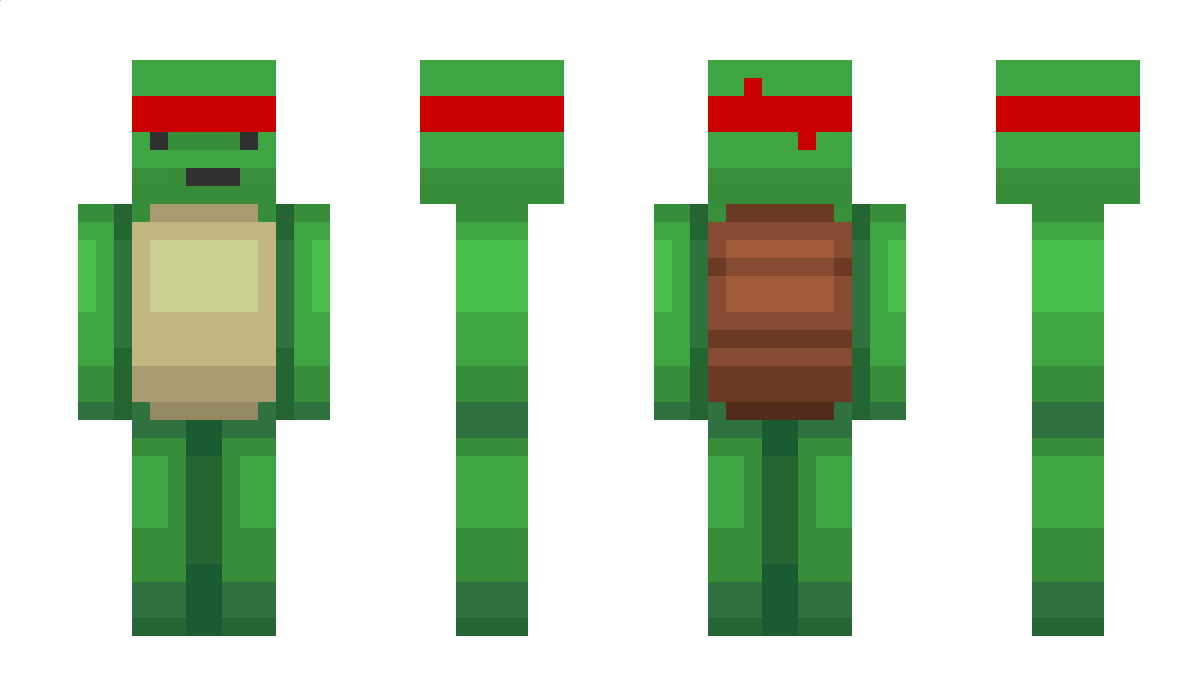 Rr4al Minecraft Skin