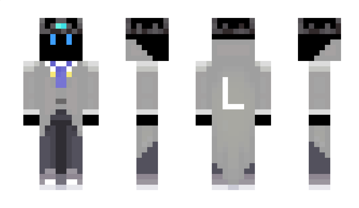 logic_f Minecraft Skin