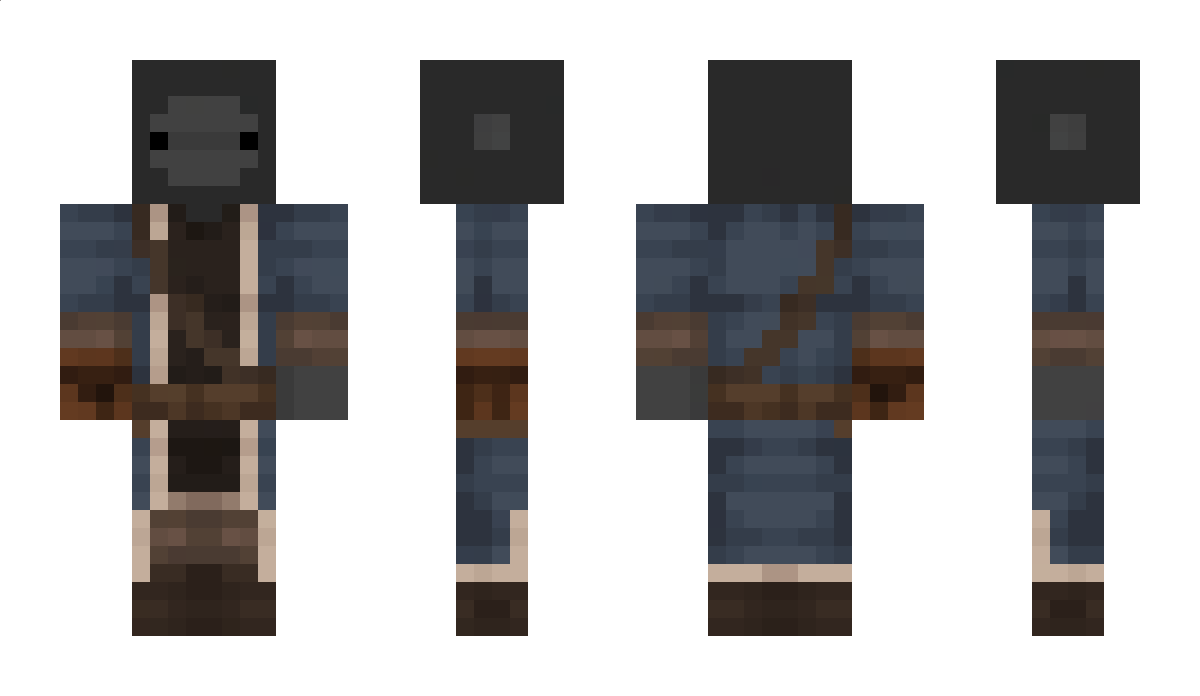 The1and0nly61 Minecraft Skin