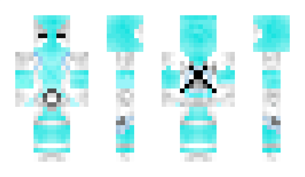 CzarksonGamer Minecraft Skin