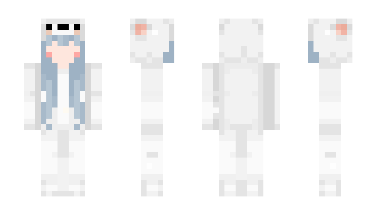 CHAE_IN Minecraft Skin