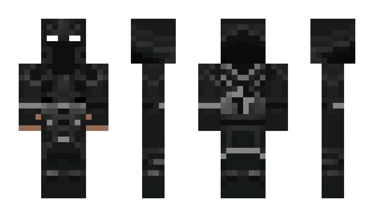 softmethod Minecraft Skin