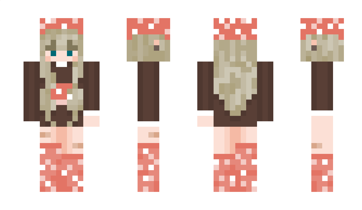 may_z Minecraft Skin