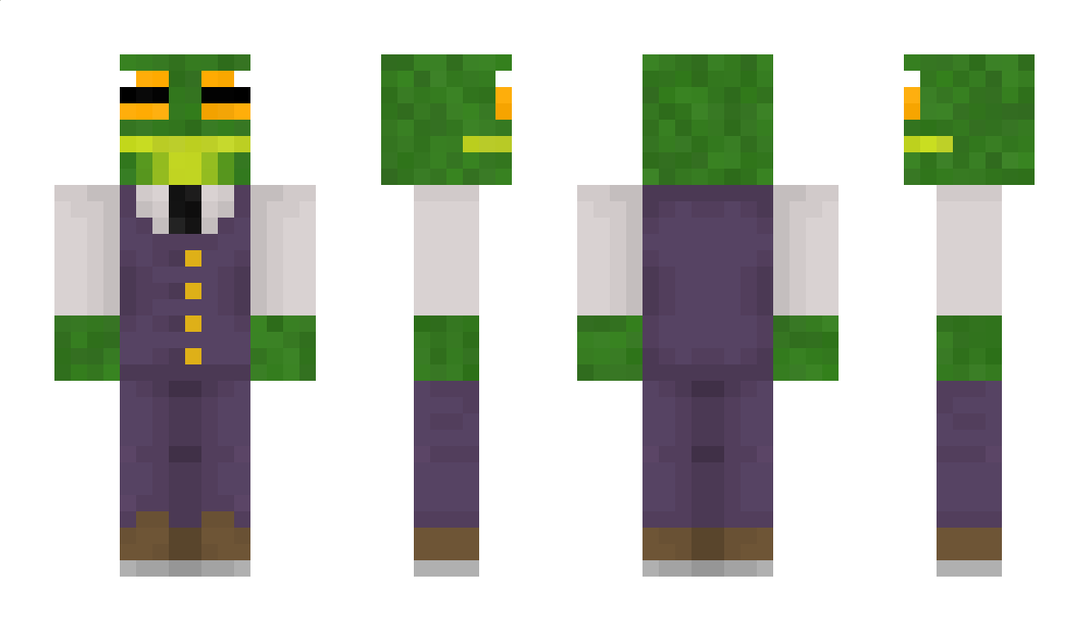 Sapo_De_Terno Minecraft Skin